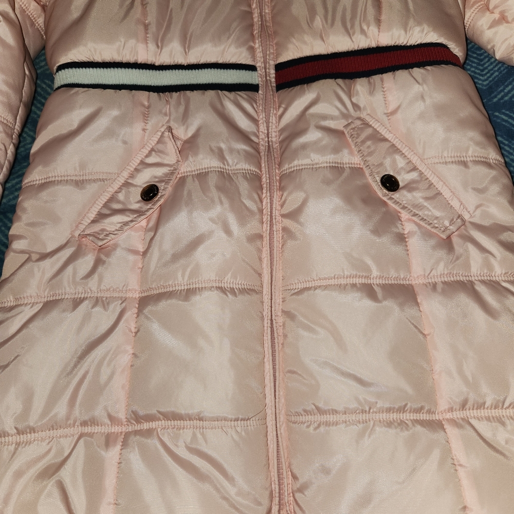 Girl jacket Tommy Hilfiger - Picture 9 of 9
